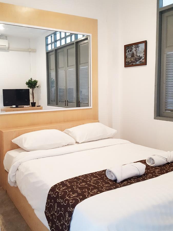 Jindabyne Cafe & Hostel Chiang Mai Exterior photo